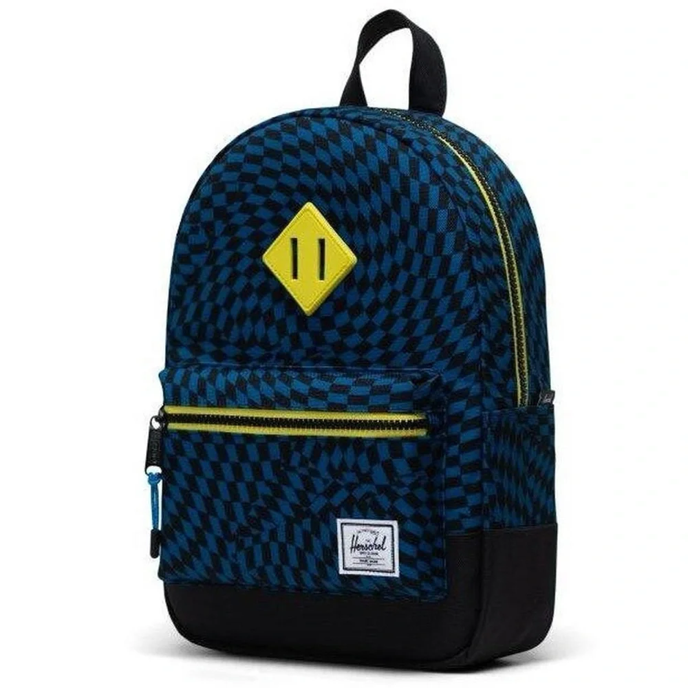 Herschel Kids Heritage Backpack (9L) - Warp Check